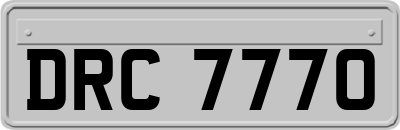 DRC7770
