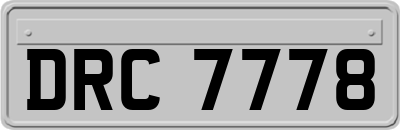 DRC7778