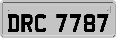 DRC7787