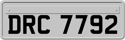 DRC7792
