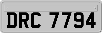 DRC7794