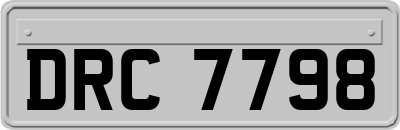 DRC7798