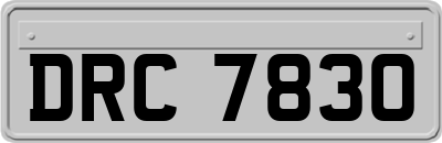 DRC7830