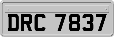 DRC7837