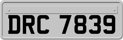 DRC7839