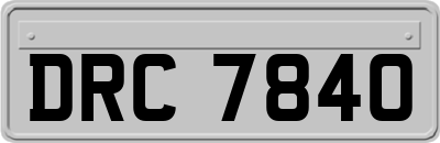 DRC7840