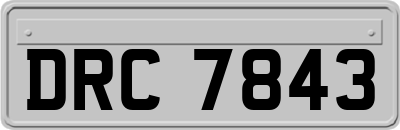 DRC7843