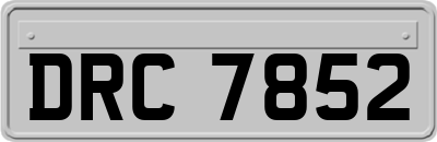 DRC7852