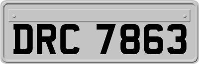 DRC7863