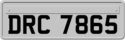 DRC7865