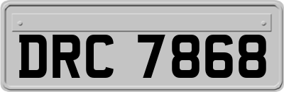 DRC7868