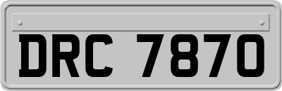 DRC7870