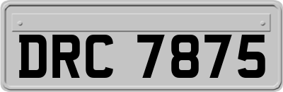 DRC7875