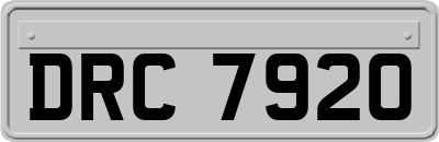 DRC7920