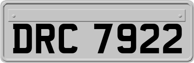 DRC7922