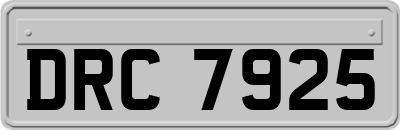 DRC7925
