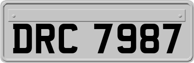 DRC7987
