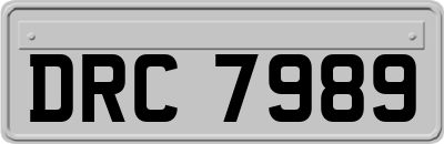 DRC7989