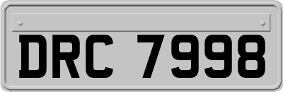 DRC7998