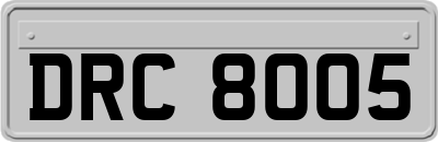 DRC8005