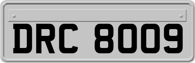 DRC8009