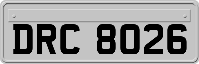 DRC8026