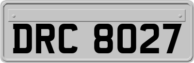 DRC8027