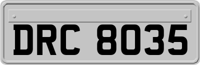 DRC8035