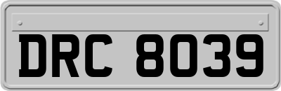 DRC8039