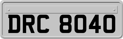 DRC8040