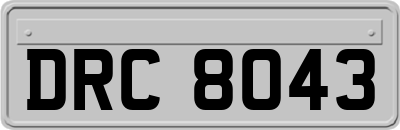 DRC8043