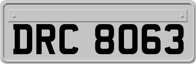 DRC8063