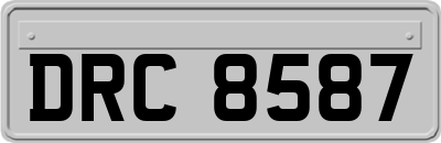 DRC8587
