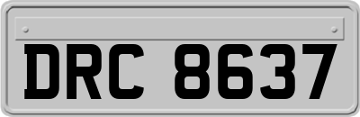 DRC8637
