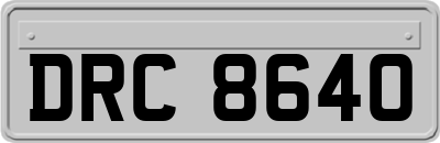 DRC8640
