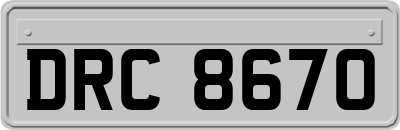 DRC8670