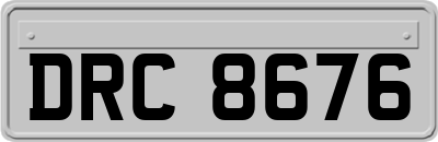 DRC8676