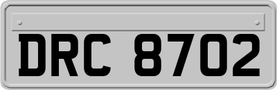 DRC8702