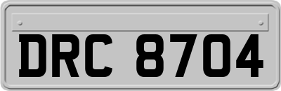 DRC8704