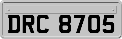 DRC8705