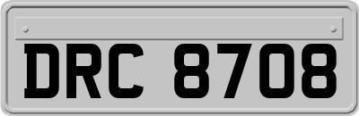 DRC8708