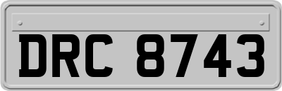 DRC8743