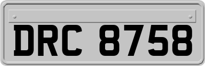 DRC8758