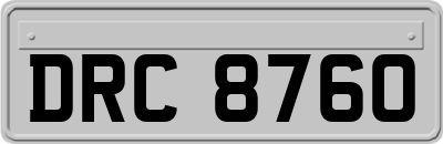 DRC8760