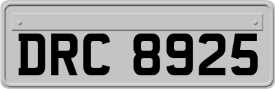 DRC8925