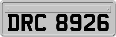 DRC8926