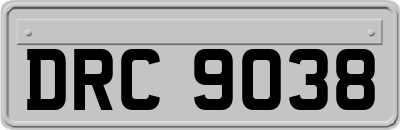 DRC9038