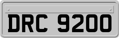 DRC9200