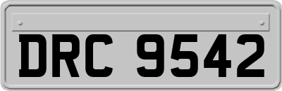 DRC9542