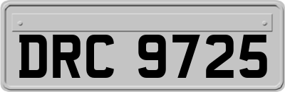 DRC9725